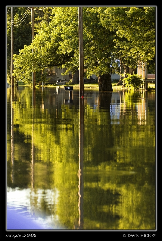 Mississippi Flood 2008